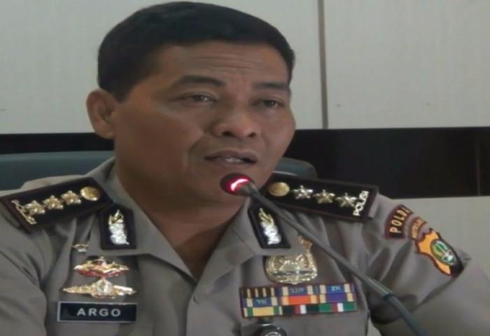 Polisi Tegaskan Tak Ada Intervensi Penyidikan Khaththah